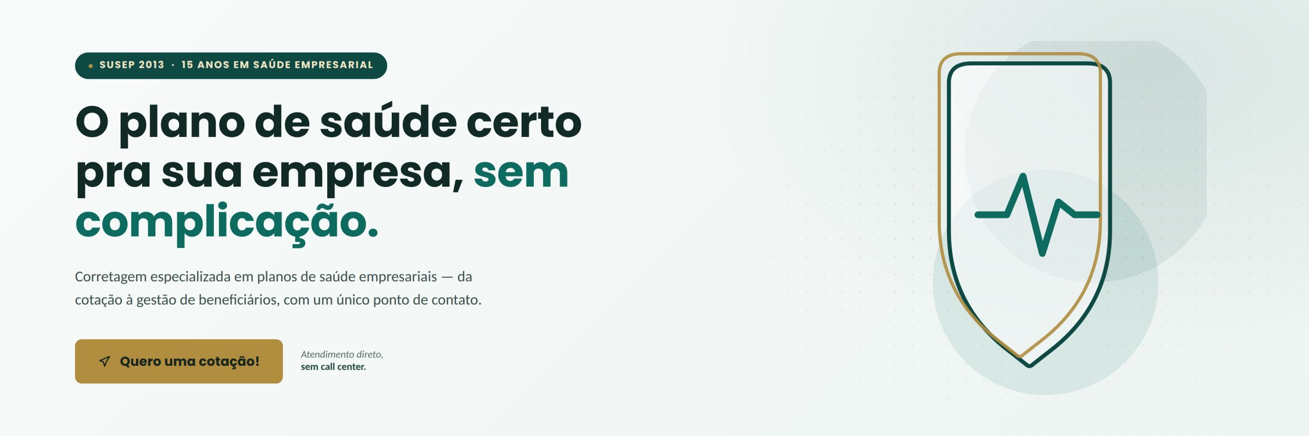 Banner Jovelo Corretora - planos de saúde empresariais